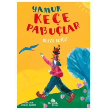 Yamuk Keçe Pabuçlar