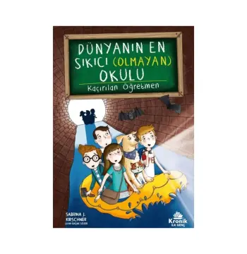 Dünyanın En Sıkıcı (Olmayan) Okulu 3