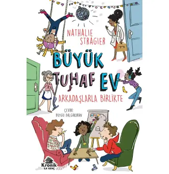 Büyük Tuhaf Ev 2