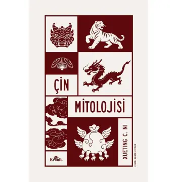 Çin Mitololjisi