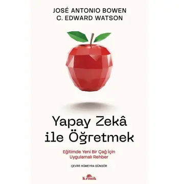 Yapay Zeka İle Öğretmek