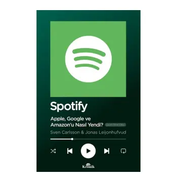 Spotify - Sven Carlsson - Jonas Leijonhufvud