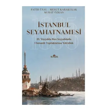 İstanbul Seyahatnamesi