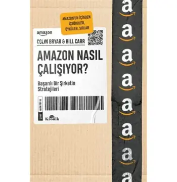 Amazon Nasıl Çalışıyor?