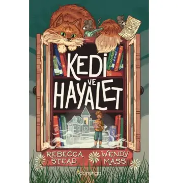 Kedi Ve Hayalet