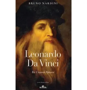 Leonardo Da Vinci / Bir Ustanın Portresi