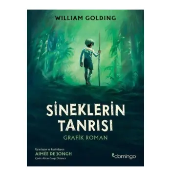 Sineklerin Tanrısı - Grafik Roman