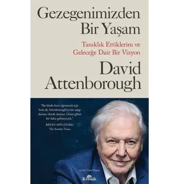 Gezegenimizden Bir Yaşam