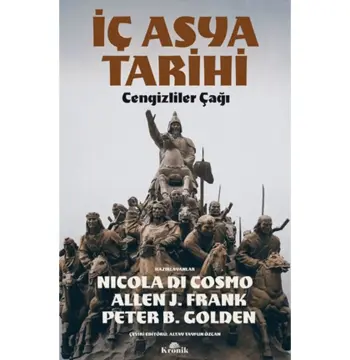 İç Asya Tarihi - Cengizliler Çağı