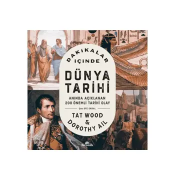 Dakikalar İçinde Dünya Tarihi