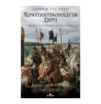 Konstantinopolis’in Zaptı