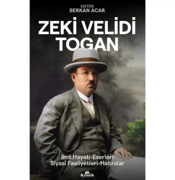 Zeki Velidi Togan
