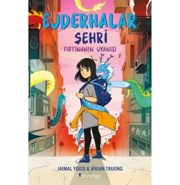 Ejderhalar Şehri Fırtınanın Uyanışı