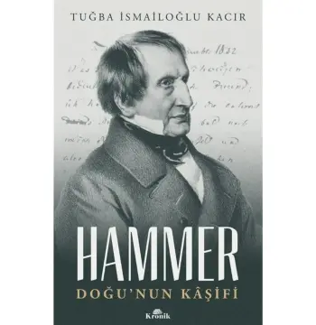 Hammer & Doğu'nun Kaşifi