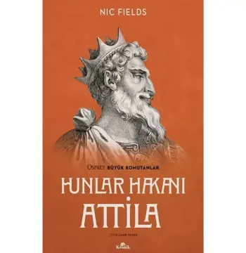 Hunlar Hakanı Attila