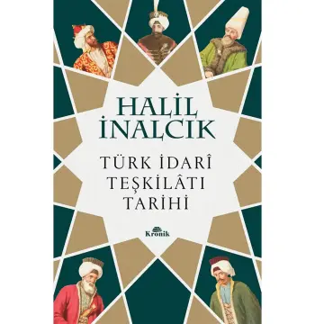 Türk İdari Teşkilatı Tarihi