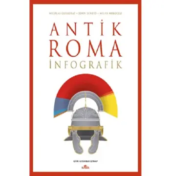 Antik Roma: Infografik / Nicolas Guillerat - John Scheid - Milan Melocco