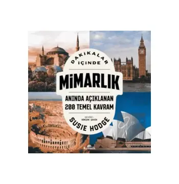 Dakikalar İçinde Mimarlık