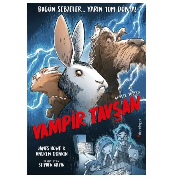 Vampir Tavşan / Andrew Donkin