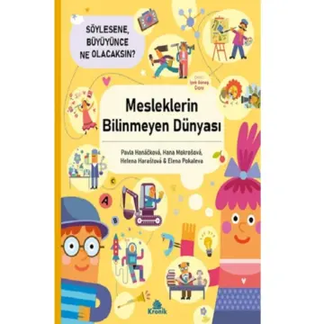 Mesleklerin Bilinmeyen Dünyası