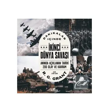 Dakikalar İçinde İkinci Dünya Savaşı