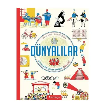 Dünyalılar - Uzaylıların Dünya Raporu - Çok Gizli