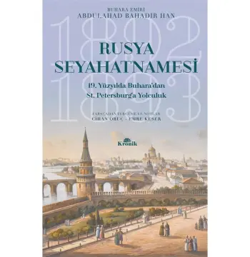 Rusya Seyahatnamesi