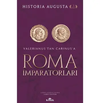 Roma Imparatorları (3. Cilt)