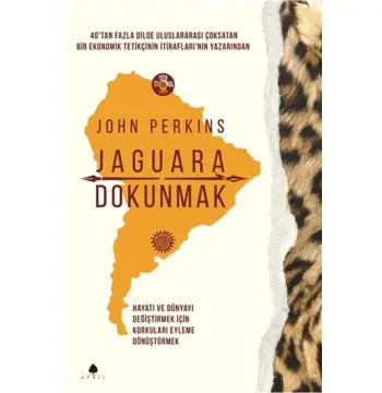 Jaguara Dokunmak