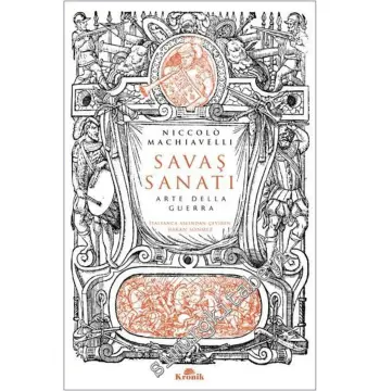 Savaş Sanatı - Dell'arte Della Guerra / Niccolo Machiavelli
