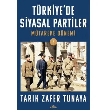 Türkiye'de Siyasal Partiler Cilt 2