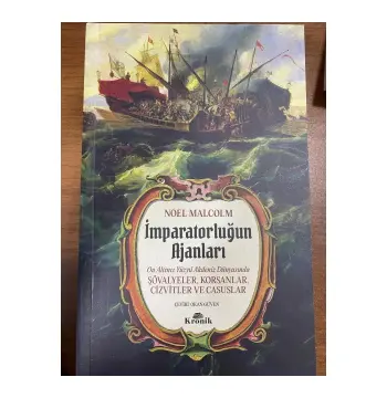 İmparatorluğun Ajanları