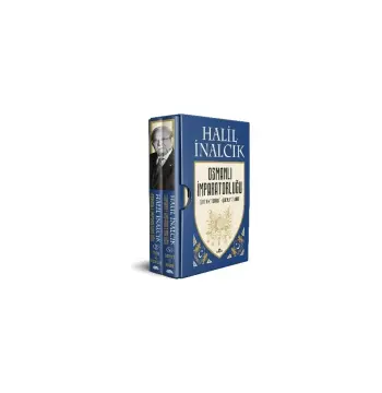 Osmanlı İmparatorluğu II (2 Cilt Kutulu)