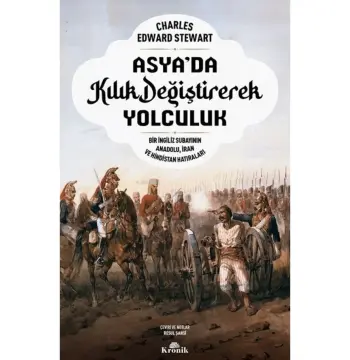 Asya'da Kılık Değiştirerek Yolculuk