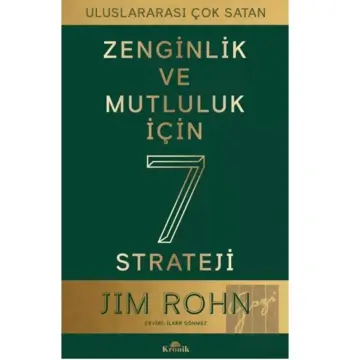 Zenginlik Ve Mutluluk Için 7 Strateji