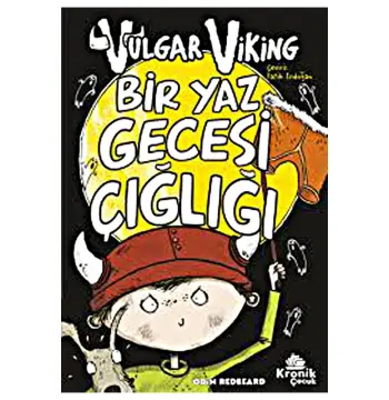 Vulgar Viking 5 Bir Yaz Gecesi Çığlığı