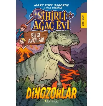 Sihirli Ağaç Evi - Bilgi Avcıları 1 - Dinozorlar