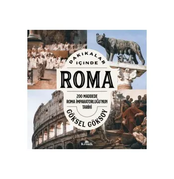 Dakikalar İçinde Roma