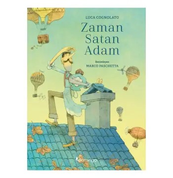 Zaman Satan Adam