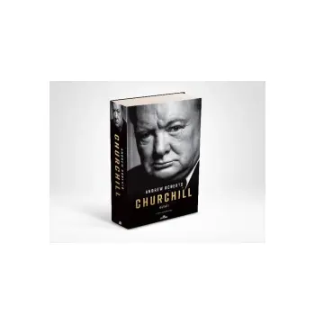 Churchill / Andrew Roberts / Kronik Kitap