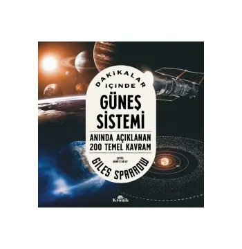 Dakikalar İçinde Güneş Sistemi
