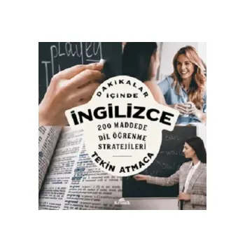 Dakikalar İçinde İngilizce
