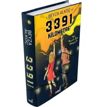 3391 Kilometre - Ciltli
