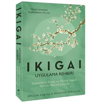 Ikigai - Uygulama Rehberi