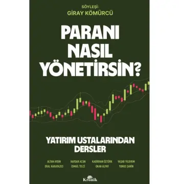 Paranı Nasıl Yönetirsin? / Giray Kömürcü