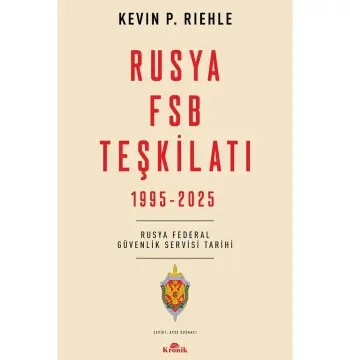 Rusya FSB Teşkilatı