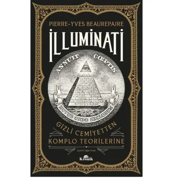 İlluminati / Pierre-Yves Beaurepaire