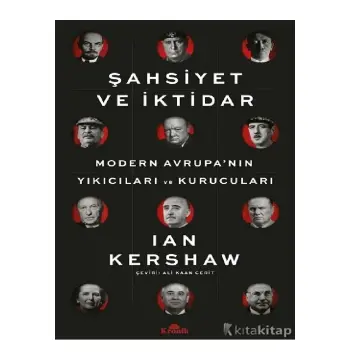 Şahsiyet ve İktidar - Ian Kershaw ( )
