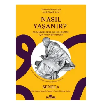 Nasıl Yaşanır? / Seneca / Kronik Kitap