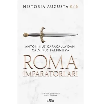 Roma Imparatorlari (cilt 2)